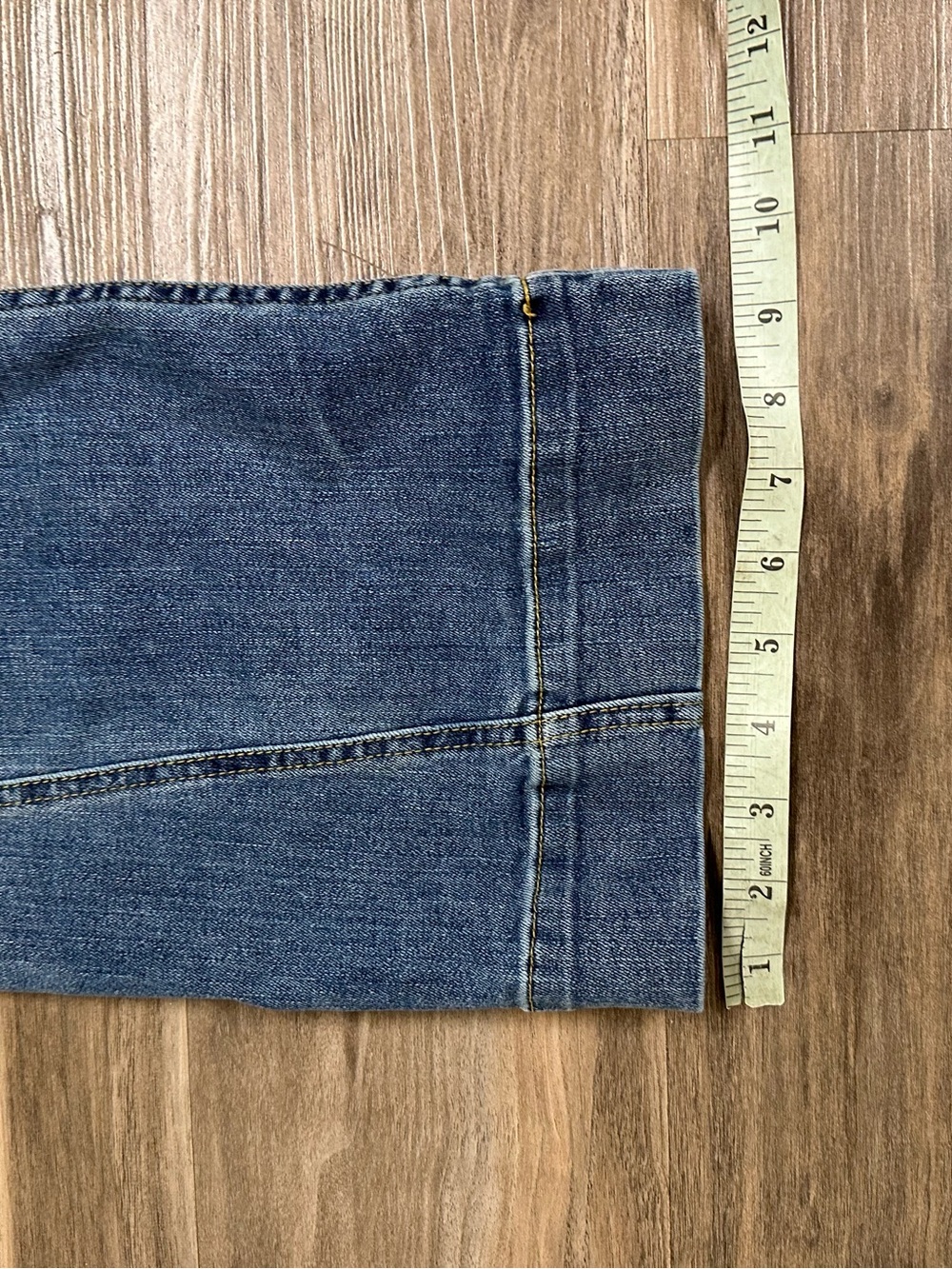 Anthropologie Pilcro and the Letterpress Jeans - Picture 8 of 11